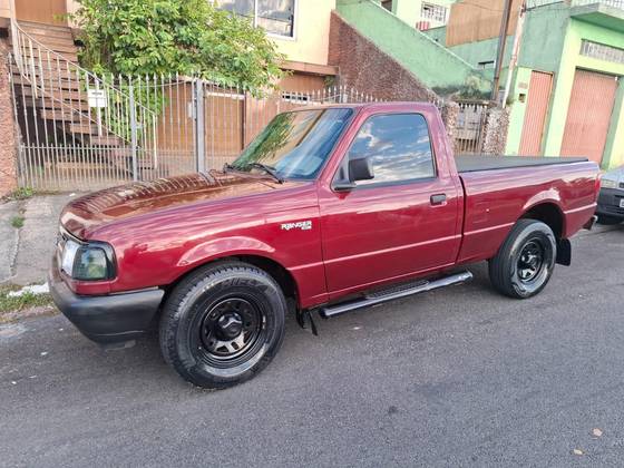 FORD RANGER 2.3 XL B 4X2 CS 16V GASOLINA 2P MANUAL